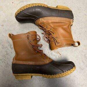 L.L.Bean Women's Bean Boots, 8" Insulated